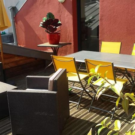 Apartamento Nice 54M With Terrace In The Heart Of Nantes Exterior foto